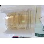6N Purity DSP Surface Undoped HPSI Dummy Prime Grade SIC Wafer for sale