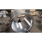 Stainless Steel Centrifuge Basket 500mm Customized Filter Rating 99% Stainless Steel for sale