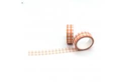 China Reusable Skinny Acid Free Patterned Masking Washi Tape supplier