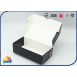 Uv Coating Folding Paper Packaging Box Bulk Packed Product Box