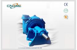 China Hard Metal 10 Inch Sand And Gravel Pump 600Kw SG 250G Single Casing supplier