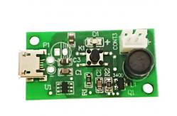 China DC5V Micro USB Spray Humidifier Module For Arduino supplier