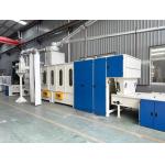 China High Speed Servo Control Needle Punching Production Line for fiberglass insulation felt for sale