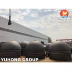 ASME SA516 Gr.70 Carbon Steel Elliptical Head End Cap (Dish End)