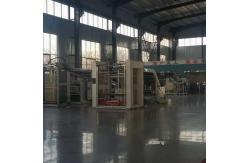 China 220V 380V Carton Box Pasting Machine Semi Auto supplier