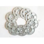 Durable Insulation Galvanised Metal Fixing Disks For Wall & Floor Board for sale