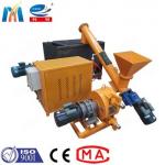 China Powerful 15Kw Electric Diesel Foam Concrete Pump 1000Mm Stroke 180Mm Cylinder Diameter 120M Height manufacturer