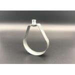 Heavy Load Pipe Clamps Metal Steel Strut Loop Hanger for sale
