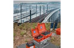 China Groundwater Survey Equipment Resistivity Imaging Technology Geophysical Resistivity Meter supplier