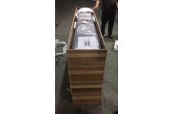 China Sensor Measuring Walk Through Temperature Scanner SE-BS600 With Hand Sanitizer supplier