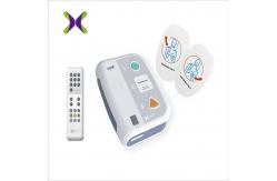China Analog Electric Shock AED Trainer 190*150*46mm With 10 Training Scenarios supplier