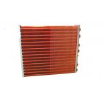 Copper Tube 1.8mm Fin Heat Exchanger Freon For Marine for sale