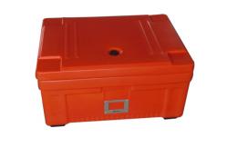 China 60L Insulated Food Transport Containers , Hot Cold Food Transport Boxes supplier