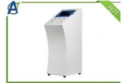 China EN 13631-4 Explosives Impact Sensitivity Test Machine With Touch Screen supplier