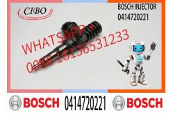 China diesel engine fuel injector unit pump 0414720037 0414720313 0414720221 0414720404 supplier