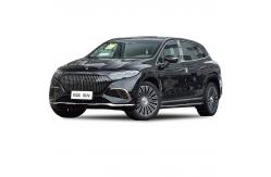 China 2024 Mercedes Benz EQS EV Vehicle 112 Mph Rear Wheel Drive Luxury Design supplier