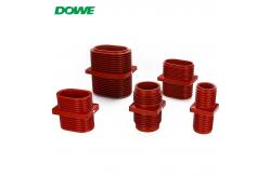 China 24KV Epoxy Resin Cast Bushing For Switch Cabinets Wall Through supplier