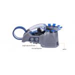 ABS Electric Turntable Tape Dispenser Zcut 10 with Flexible Removable Roller