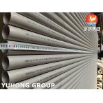 ASTM A312 TP316L Austenitic Stainless Steel Seamless Cold Rolled Pipe
