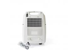 China Clinic 5L Portable Oxygen Concentrator 14.5kgs With Nebulizer supplier