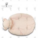 Huggable Cuddle Teddy Cushion Game Blanket Teddy Bear Back Support Cushion 74 X 60cm for sale