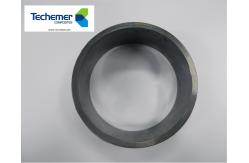 China Radial Ceramic Bushing For Maintenance-Free Lubricating Way In Mining Processing Equipment supplier