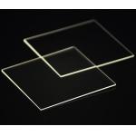 Transparent Large Quartz Window - Fully Customizable