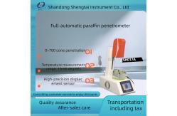 China GB/T4985-2021 Fully Auto Paraffin Penetration Tester With TCP Network Transmission supplier