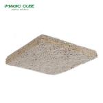 Easy Installation 20mm Thickness Acoustic Panels with Nails and 600-630kg/M3 Density for sale