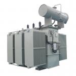 8000KVA/8MVA On-Load Tapping Oil Type Transformer 35KV To 433V for sale