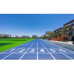 Recycled Synthetic Running Track Surface Material EPDM Rubber Granules