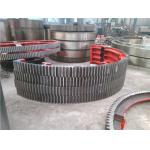 ball mill  Girth Gear and rotary kiln girth gear with 42crmo steel
