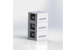 China Protection Level Projector Junction Box Withstands Temperature From -15 To 50 Waterproof supplier