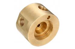 China Highly-Polished Customized Precision Medical Components with ±0.001mm Tolerance supplier