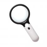 Mini 3X 45X Portable Electronic Magnifier , Visual Handheld Magnifier With Light for sale