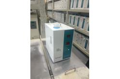 China 600ml/Min SPE PEM Molecular Hydrogen Inhalation Machine H2 Advanced Water Electrolysis supplier
