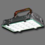 Waterproof 120V 100 Watt Industrial Led Flood Light 10000lm IP65 CE for sale