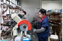 China Pizza Base Production Line manufacturer