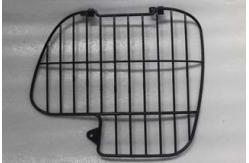 China HEAD LAMP GRILLE LH PLASTIC supplier