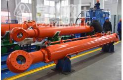 China Customized hydraulic cylinder for steel mill supplier