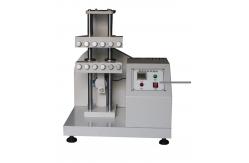 China ASTM-D813 Rubber Flexing Fatigue Tester Rubber Flexing Resistance Tester supplier