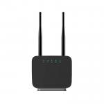 12 Monthes 4G LTE WiFi Routers Speed 300/150Mbps Buttons Reset Button for sale