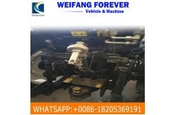 China                  Luzhong 28HP 4X2/ 4X4 4WD Farm/Lawn/Garden/Large/Diesel Farm/Farming/Agricultural/Agri Tractor with ISO              supplier