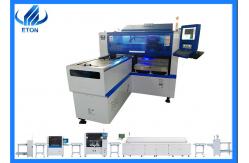 China High Speed SMT Mounter Machine LED Lights Assembly Machine With 12 Heads supplier
