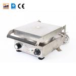 Sugar Cones Machine With Semi Automatic Controling Way for sale