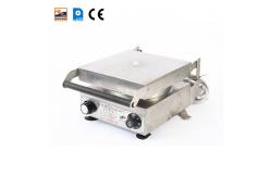 China Sugar Cones Machine With Semi Automatic Controling Way supplier