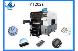 China CCC SMT Pick Place Machine With Feeder Docking Cart For LED Light supplier