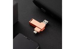 China American Certification 128gb Otg Flash Drive For Android supplier