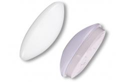 China PVC Cover Surface Mounted Round LED Ceiling Light 24W AC176-264V Hotel Office supplier
