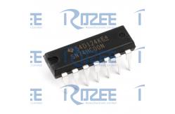 China SN74HC00N supplier